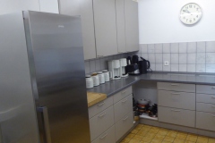 Küche-und-Kühlschrank